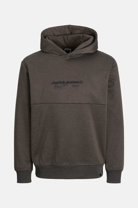 JCOCHARLIE PRINT SWEAT HOOD
