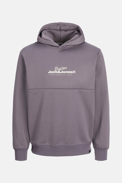 JCOCHARLIE PRINT SWEAT HOOD