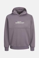 JCOCHARLIE PRINT SWEAT HOOD