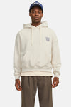 Sweat à capuche Blanc - ORIGINALS BY JACK & JONES