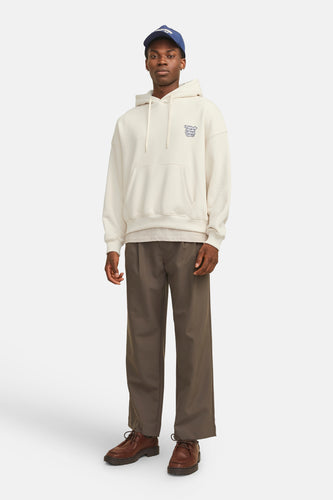 Sweater - wit