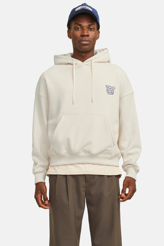 Sweater - wit - ORIGINALS BY JACK & JONES