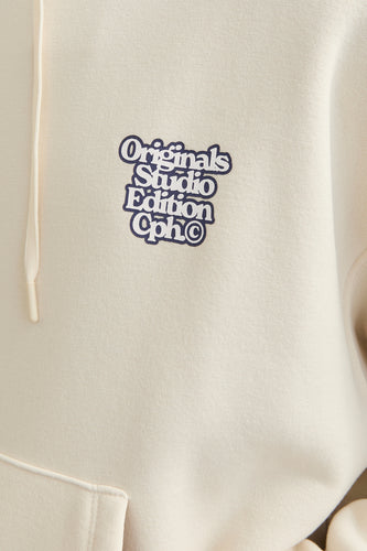 Sweater - wit - ORIGINALS BY JACK & JONES