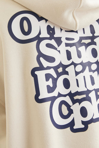 Sweater - wit - ORIGINALS BY JACK & JONES