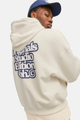 Sweater - wit - ORIGINALS BY JACK & JONES