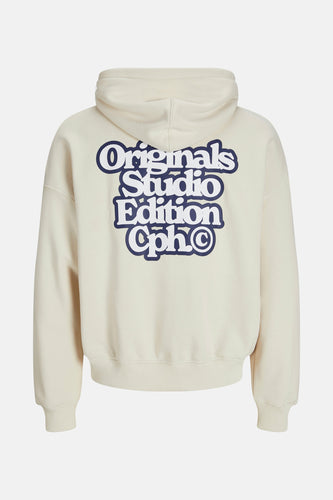 Sweater - wit - ORIGINALS BY JACK & JONES