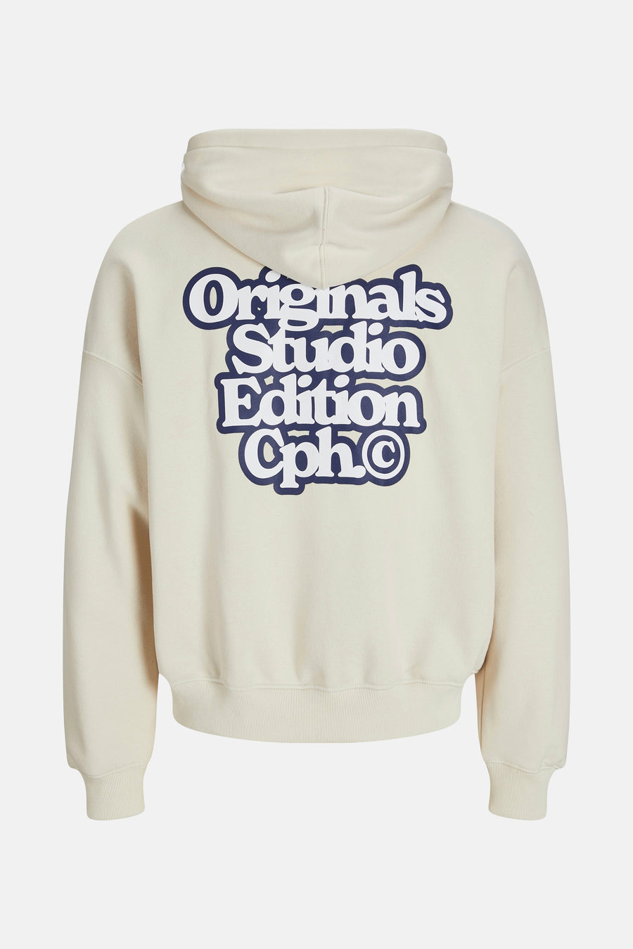 Sweater - wit - ORIGINALS BY JACK & JONES