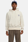Sweat à capuche Blanc - ORIGINALS BY JACK & JONES