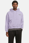 Sweat à capuche Mauve - ORIGINALS BY JACK & JONES