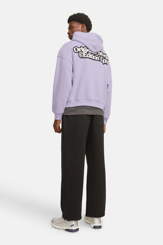 Sweater - paars - ORIGINALS BY JACK & JONES