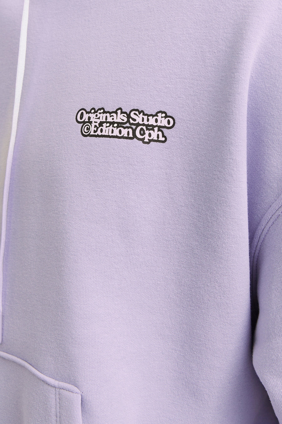 Sweater - paars - ORIGINALS BY JACK & JONES