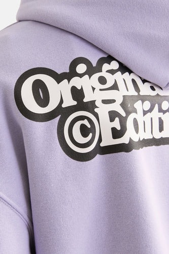 Sweater - paars - ORIGINALS BY JACK & JONES