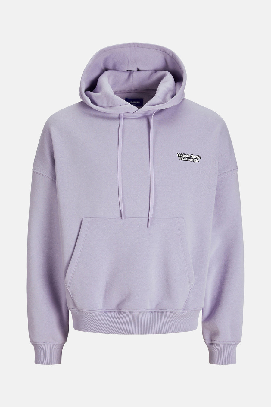 Sweater - paars - ORIGINALS BY JACK & JONES