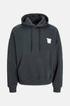 Sweat à capuche Vert - ORIGINALS BY JACK & JONES