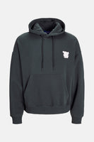 Sweat à capuche Vert - ORIGINALS BY JACK & JONES