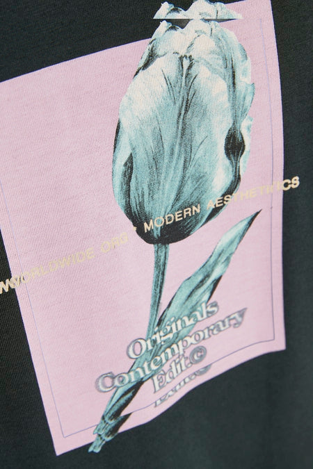 T-shirt (manches courtes) Vert - ORIGINALS BY JACK & JONES