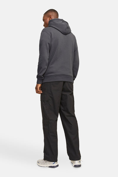Sweater met kap Grijs - CORE BY JACK & JONES