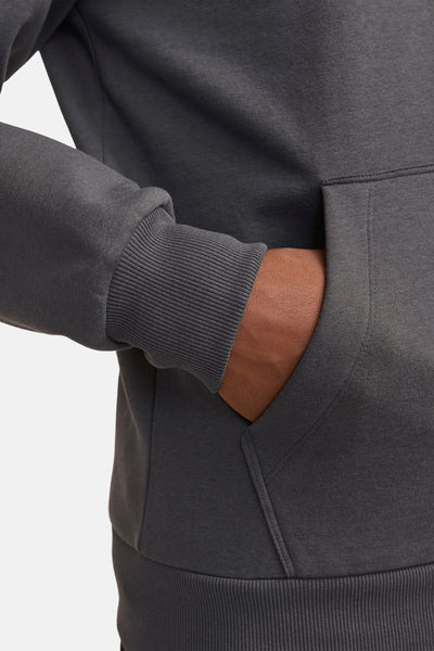 Sweater met kap Grijs - CORE BY JACK & JONES