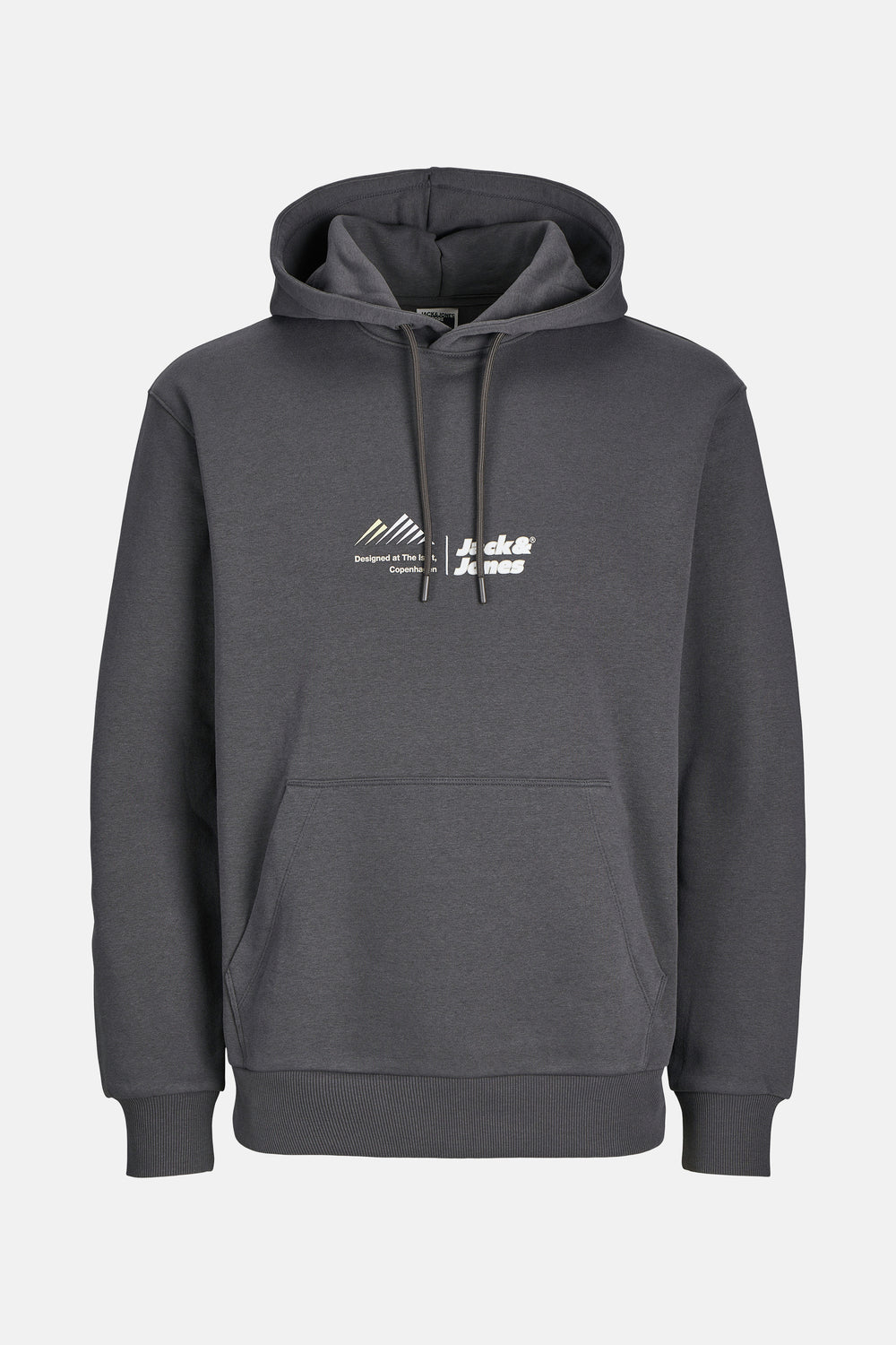 Sweater met kap Grijs - CORE BY JACK & JONES