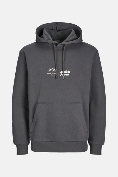 Sweater met kap Grijs - CORE BY JACK & JONES