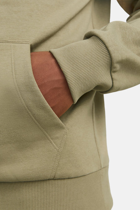 Sweater met kap Groen - CORE BY JACK & JONES