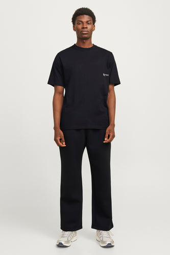 T-shirt met korte mouwen - zwart