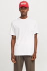JCOIDUN TYPO TEE SS CREW NECK