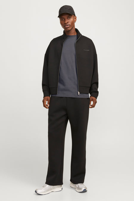 JCOIDUN TYPO TEE SS CREW NECK