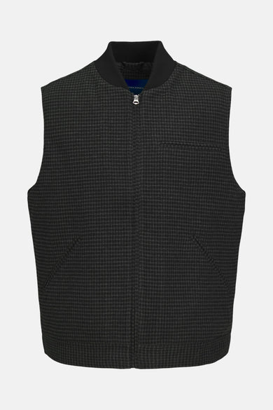 Veste sans manches Noir - ORIGINALS BY JACK & JONES