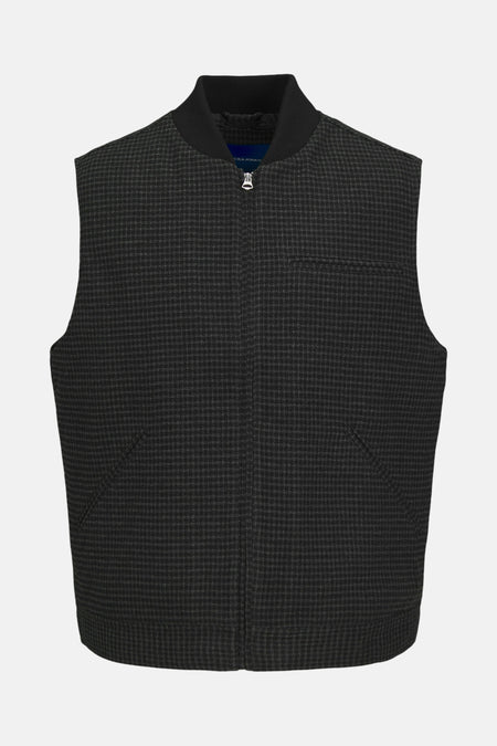 Veste sans manches Noir - ORIGINALS BY JACK & JONES