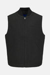 Veste sans manches Noir - ORIGINALS BY JACK & JONES