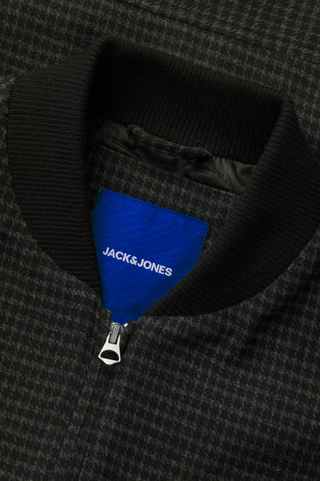 Veste sans manches Noir - ORIGINALS BY JACK & JONES