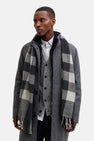 Wintersjaal zwart - ACCESSORIES BY JACK & JONES