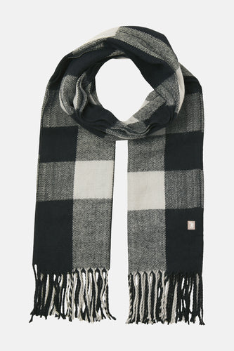 Wintersjaal zwart - ACCESSORIES BY JACK & JONES