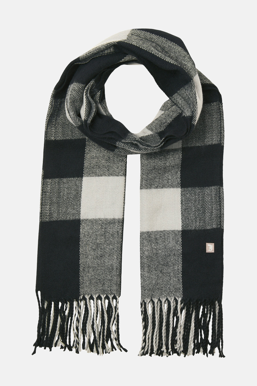 Wintersjaal zwart - ACCESSORIES BY JACK & JONES