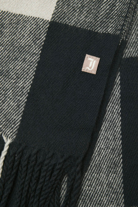 Wintersjaal zwart - ACCESSORIES BY JACK & JONES