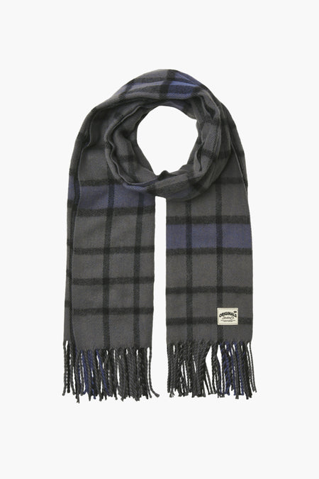 Echarpe Gris - ACCESSORIES BY JACK & JONES