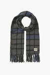 Echarpe Gris - ACCESSORIES BY JACK & JONES