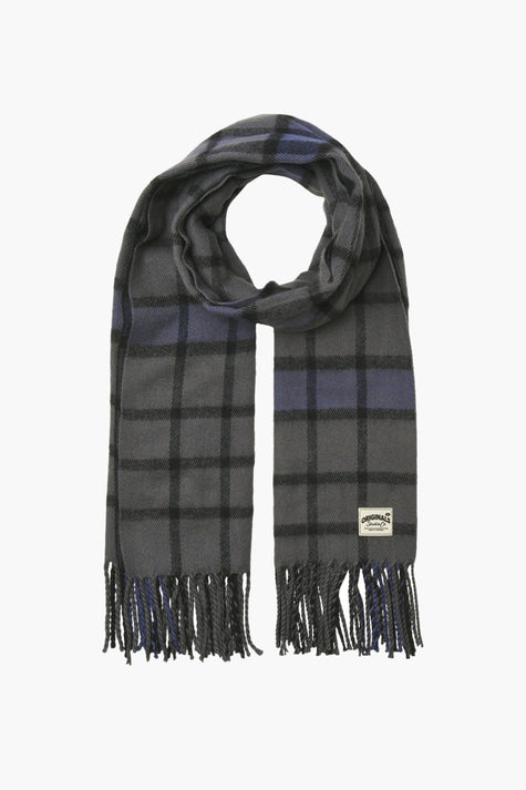 Echarpe Gris - ACCESSORIES BY JACK & JONES