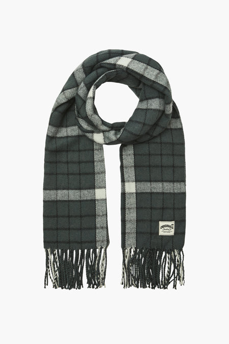 Echarpe Vert - ACCESSORIES BY JACK & JONES