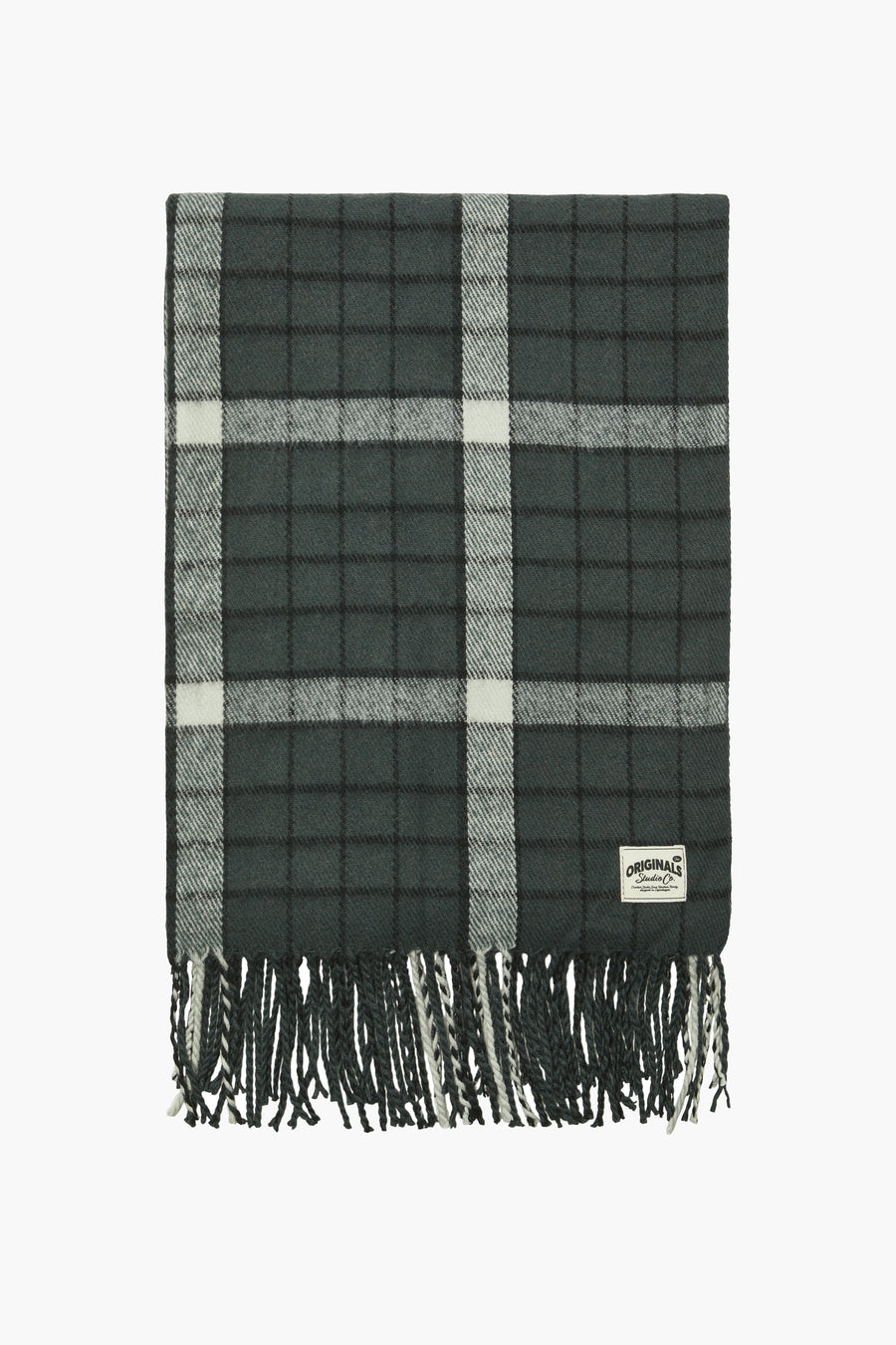 Écharpe - vert - ACCESSORIES BY JACK & JONES