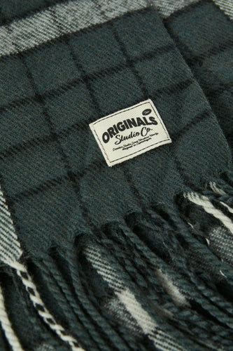 Écharpe - vert - ACCESSORIES BY JACK & JONES