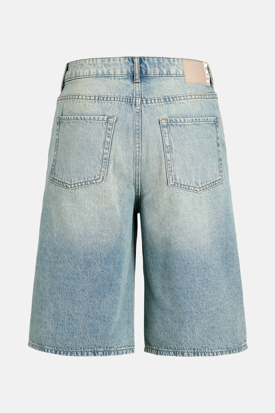 Short - light blue denim - JJXX