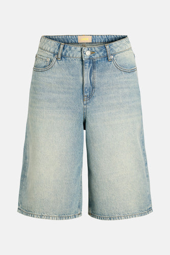 Short - light blue denim - JJXX