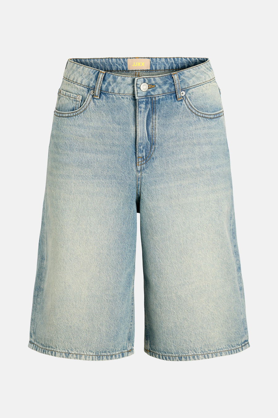 Short - light blue denim - JJXX