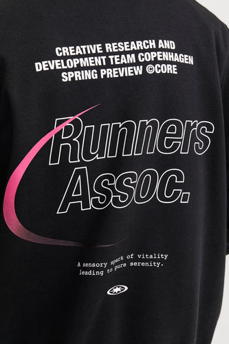 Sweater met kap zwart - CORE BY JACK & JONES - CORE BY JACK & JONES