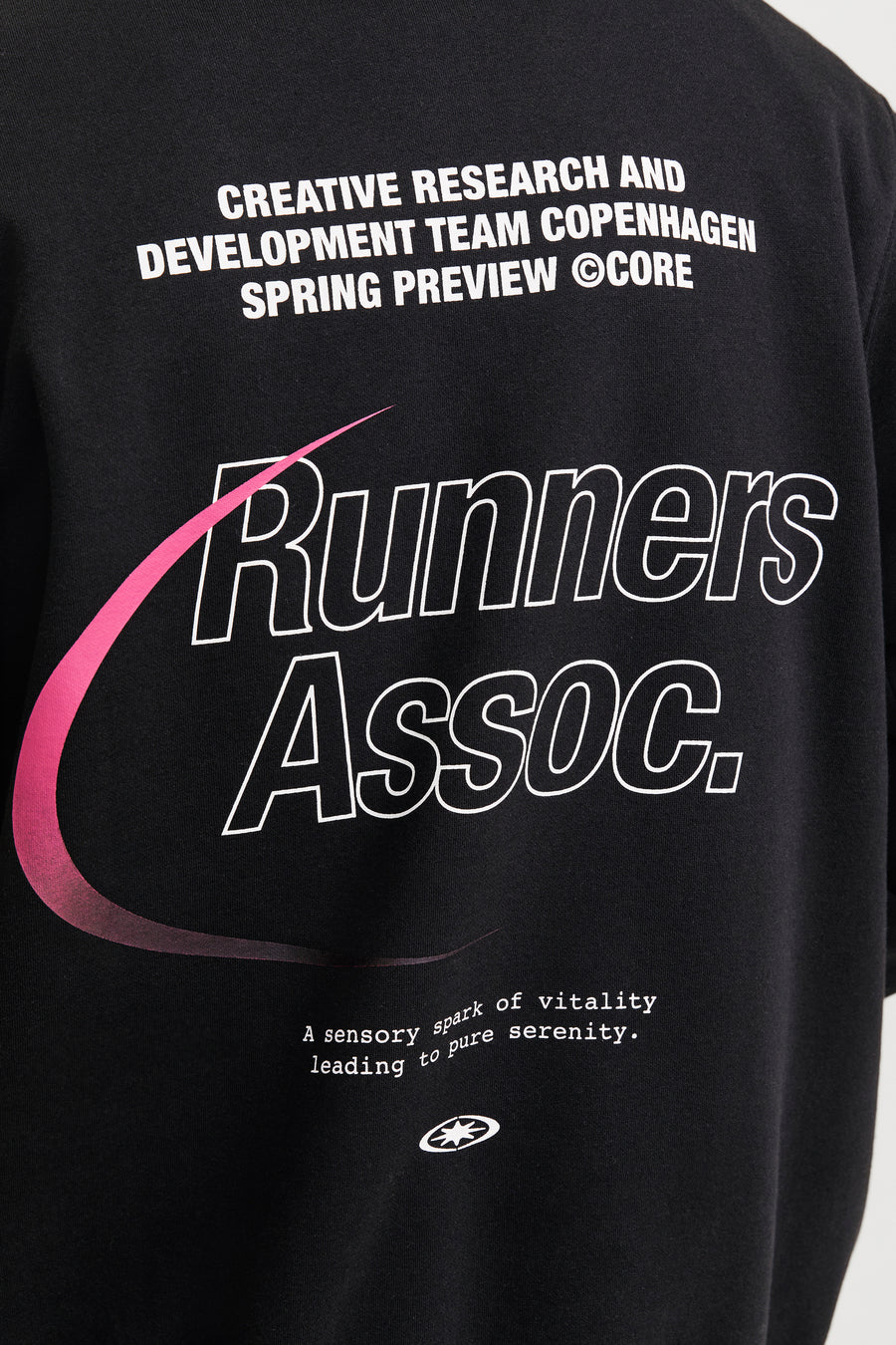 Sweater met kap zwart - CORE BY JACK & JONES - CORE BY JACK & JONES