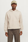 Sweater met kap beige - CORE BY JACK & JONES