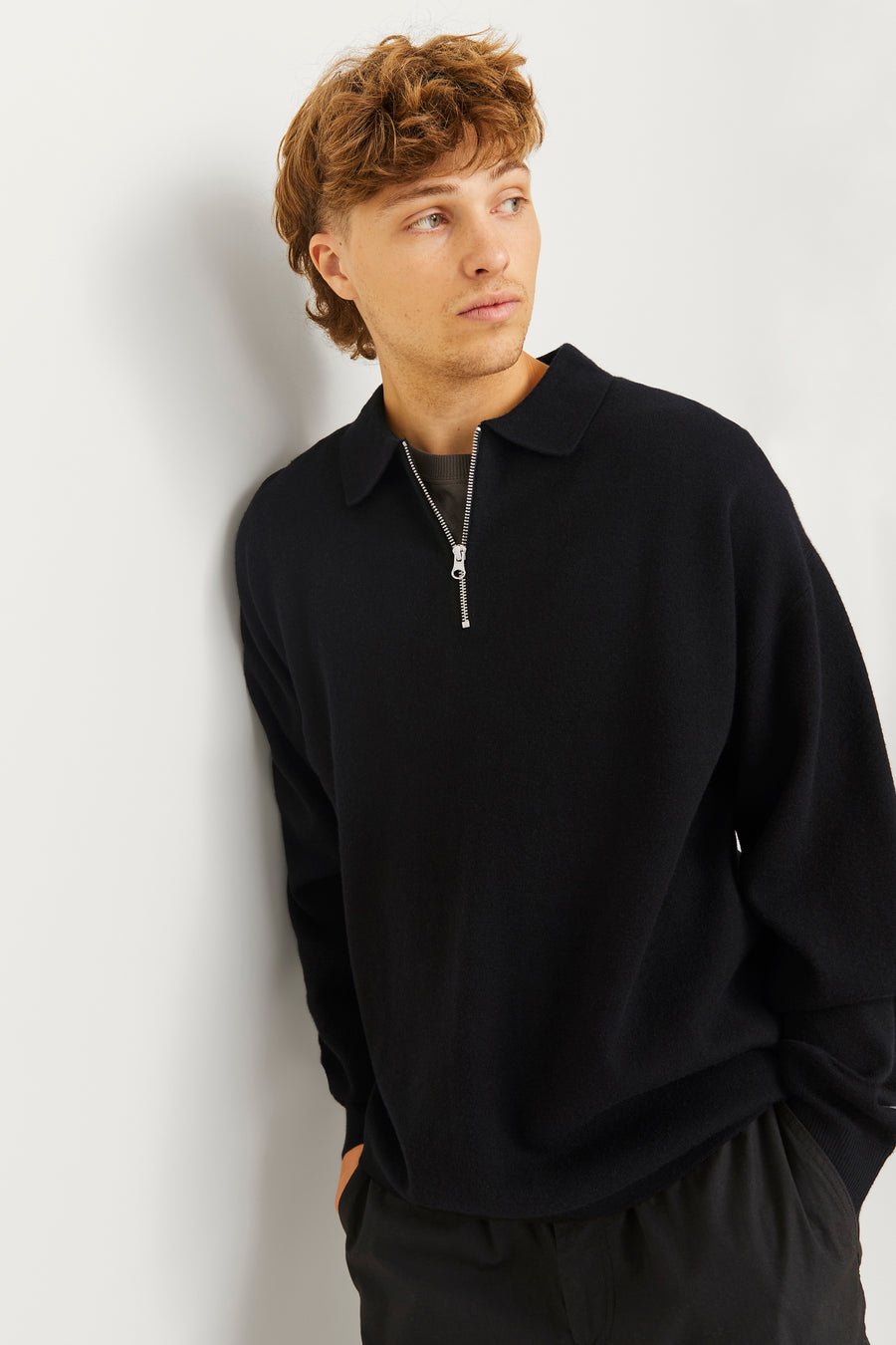 Pull - noir