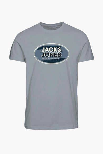 T-shirt met korte mouwen - High-rise